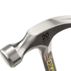 Estwing rechte klauwhamer - vinyl handgreep - 560 gram kopgewicht