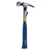 Estwing rechte klauwhamer - vinyl handgreep - 615 gram kopgewicht, met slooptand