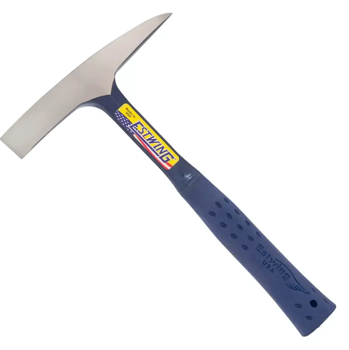 Estwing 03-1V0E30WC Afbikhamer - vinyl blauwe handgreep - 390 gram kopgewicht