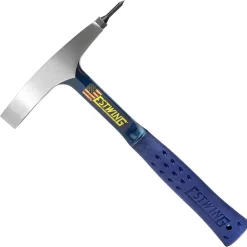 Estwing 03-1V0E30WCT Lashamer/Beitelhamer incl. 3 vervangingspunten - 370 gram kopgewicht