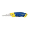 Estwing 12-42466 Vouwbaar Schuifmes 2-in-1 met gipsplaatzaag - 190mm