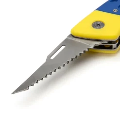 Estwing 12-42466 Vouwbaar Schuifmes 2-in-1 met gipsplaatzaag - 190mm
