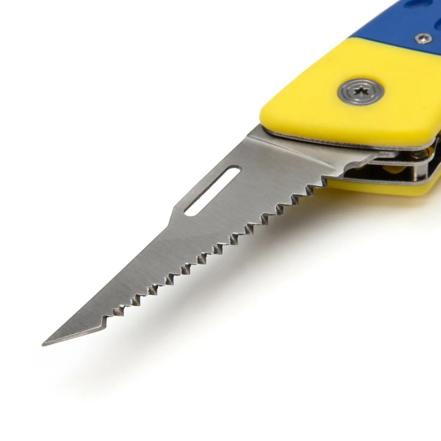 Estwing 12-42466 Vouwbaar Schuifmes 2-in-1 met gipsplaatzaag - 190mm