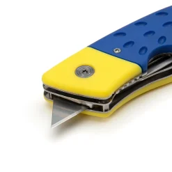 Estwing 12-42466 Vouwbaar Schuifmes 2-in-1 met gipsplaatzaag - 190mm