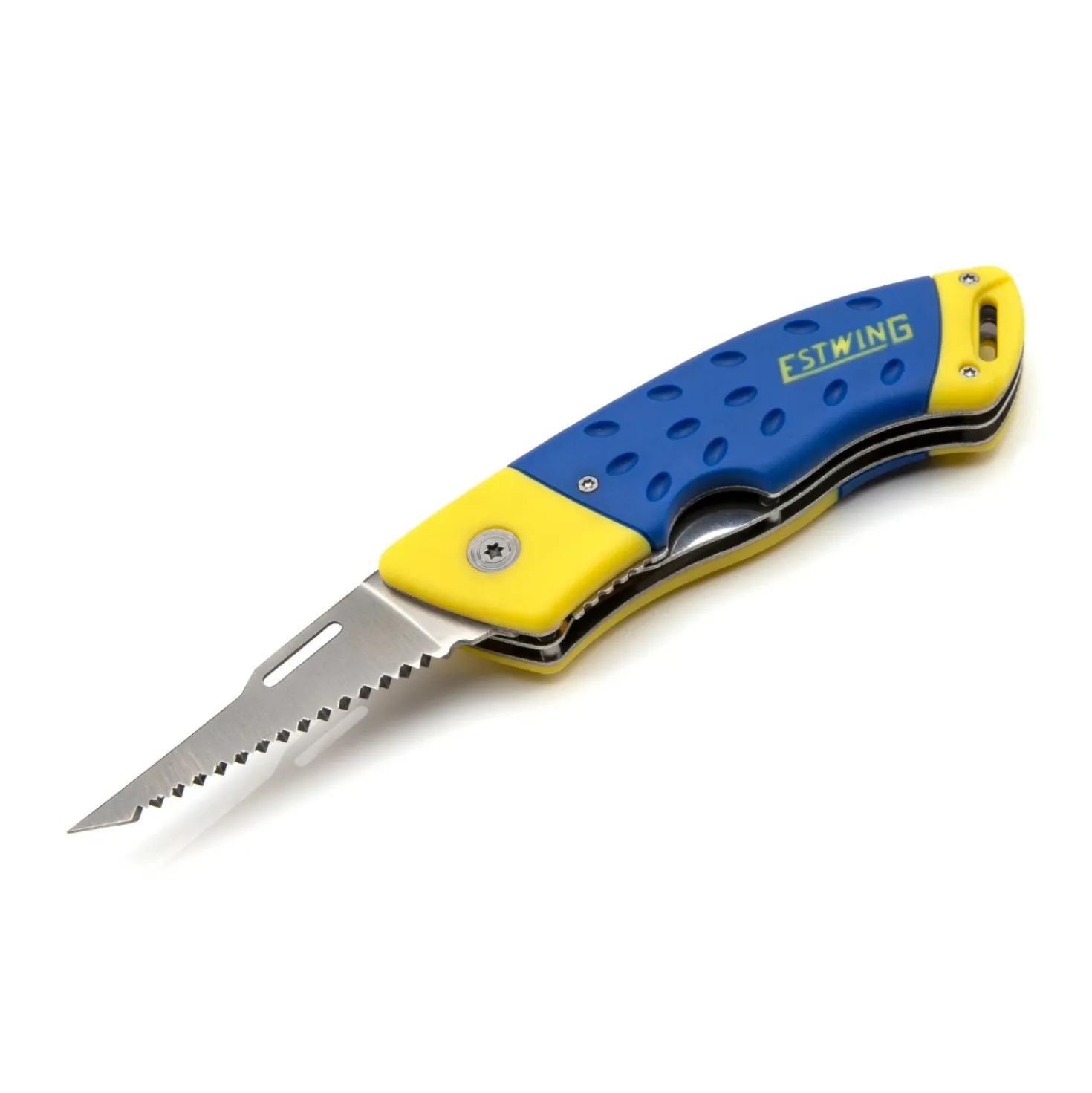 Estwing 12-42466 Vouwbaar Schuifmes 2-in-1 met gipsplaatzaag - 190mm