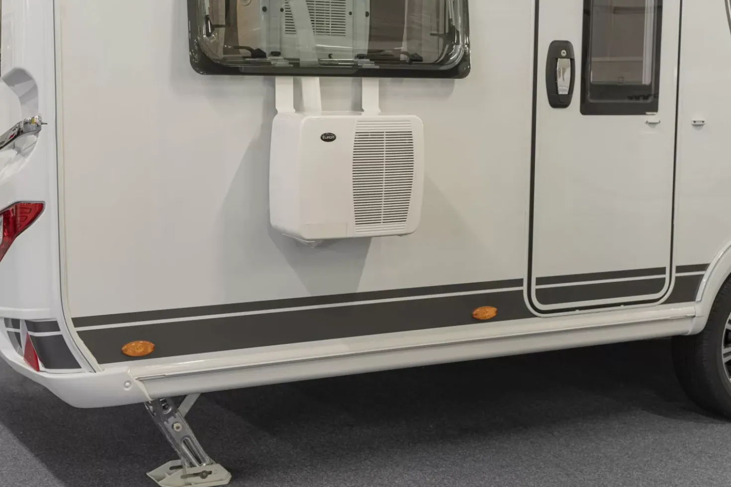 Eurom AC3201 E Split airco caravan - 361W