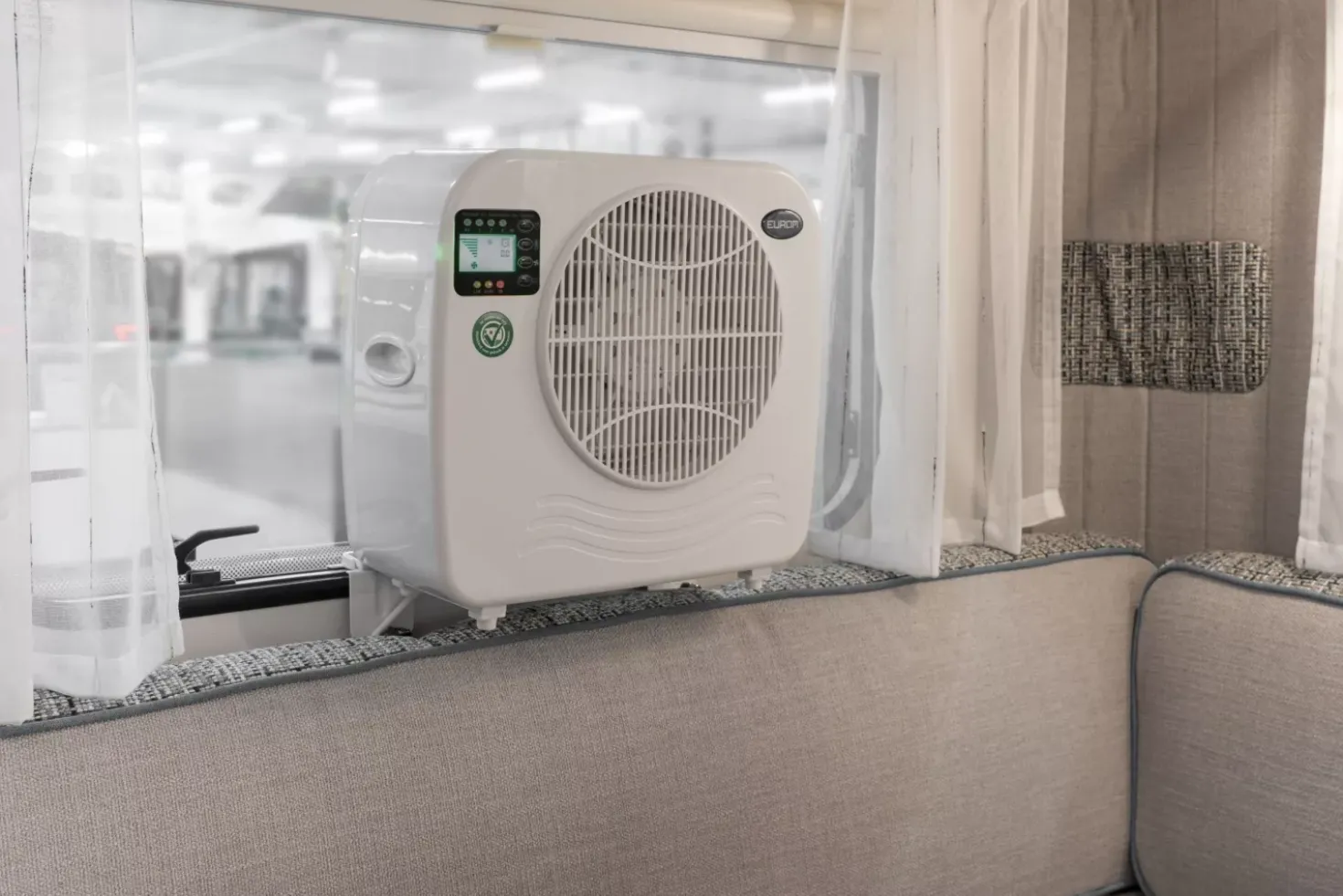 Eurom AC3201 E Split airco caravan - 361W