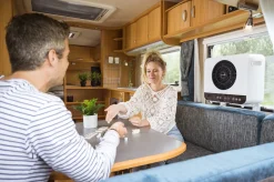 EUROM AC4201 WiFi caravan and home airconditioner - 500W