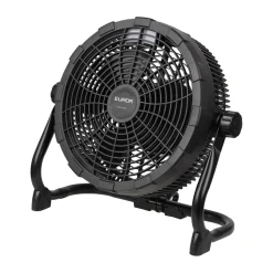 Eurom Airflow LED ventilator - Zwart