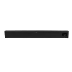 EUROM Alutherm Baseboard 2500 Wifi Black Convectorkachel - 2500W - 100m3