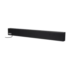 EUROM Alutherm Baseboard 2500 Wifi Black Convectorkachel - 2500W - 100m3