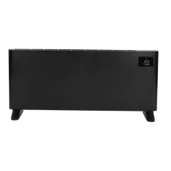 EUROM Alutherm 2500 Wifi Black Convectorkachel - 2500W - 100m3