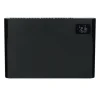 EUROM Alutherm 1500 Wifi Black Convectorkachel - 1500W - 60m3