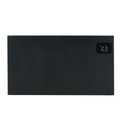 EUROM Alutherm 1200XS Wifi Black Convectorkachel - 400W - 48m3