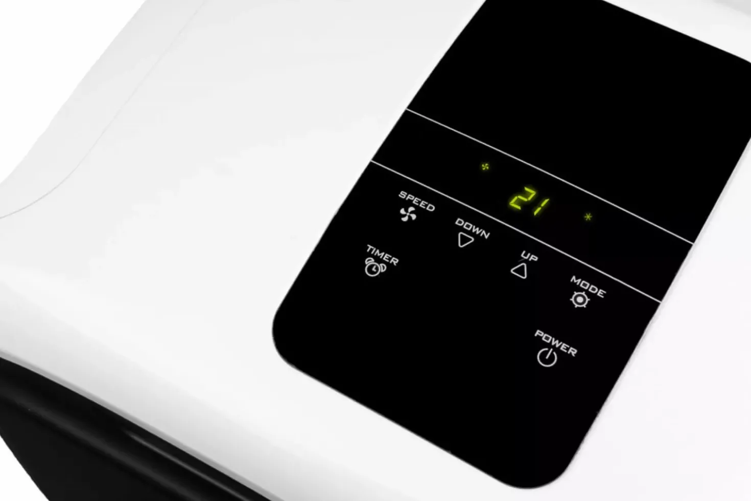 EUROM Coolperfect 180 Wifi Mobiele airco met afstandsbediening - Koelen en verwarmen - 5200W