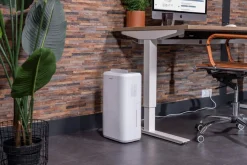 EUROM DryBest 10 Luchtontvochtiger - 230W - 10L/24h