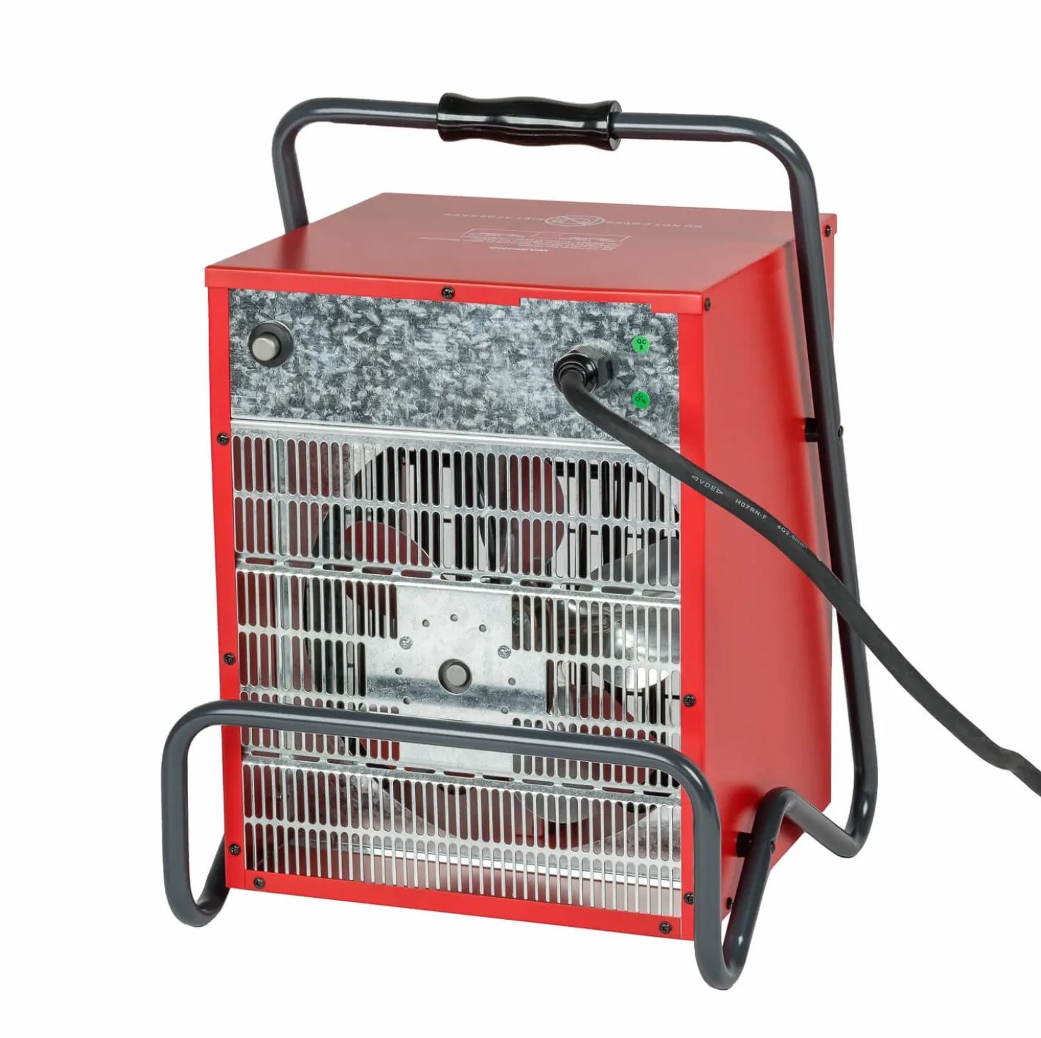 EUROM EK 9002 Werkplaatskachel - 9000W - 400V