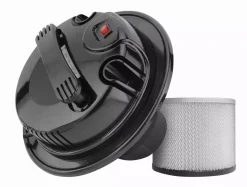 EUROM Force Ashcleaner Aszuiger- 800W - 15L