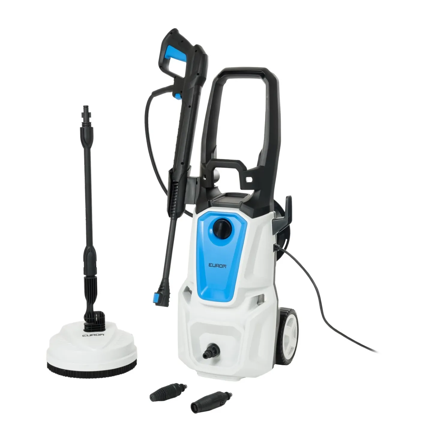 EUROM Force 1801 Hogedrukreiniger - 1800W