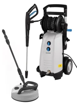 EUROM Force 3000IND Hogedrukreiniger - 3000W - 180bar