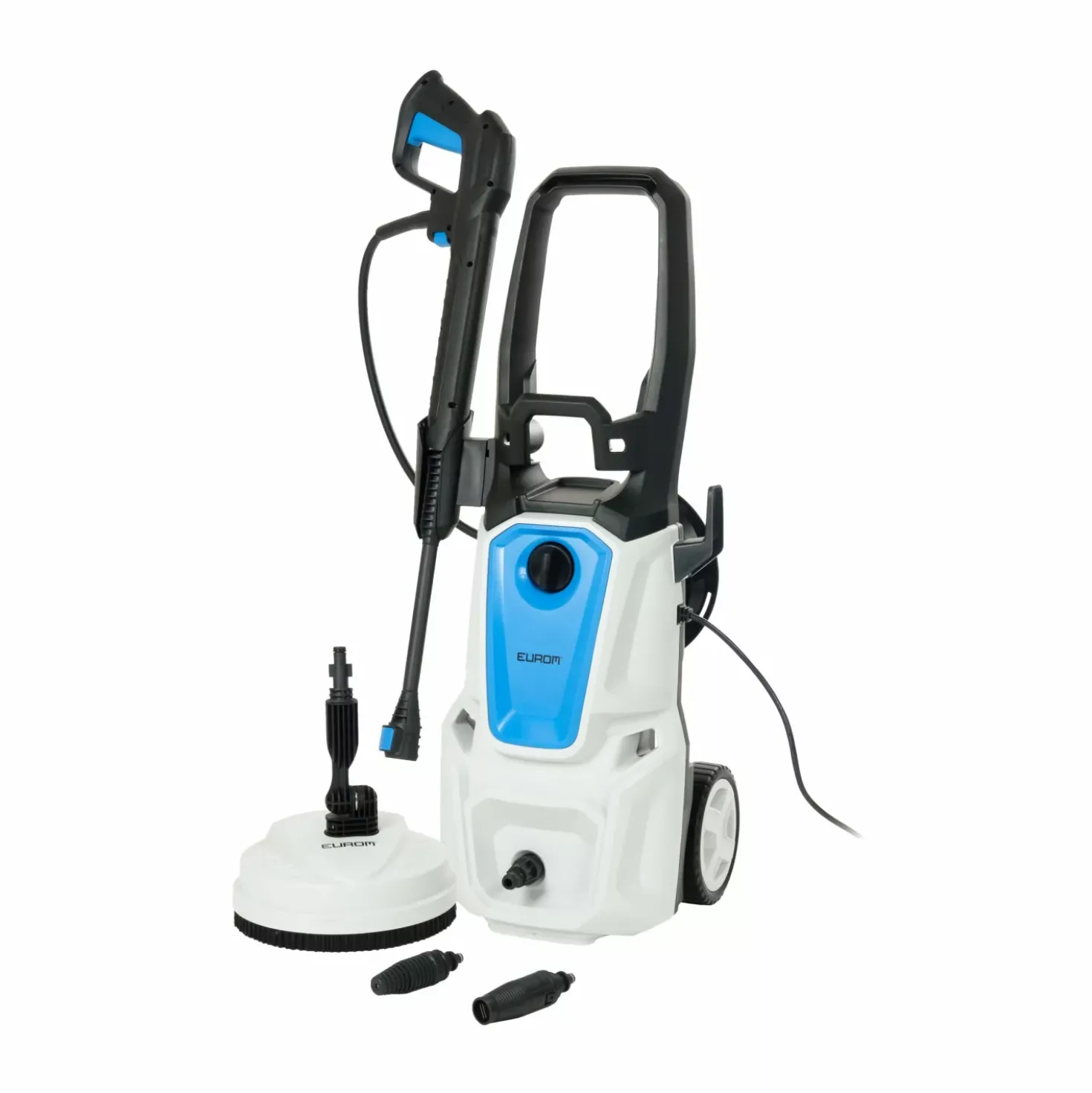 EUROM Force 2201 plus Hogedrukreiniger - 2200W