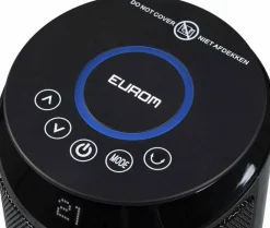 EUROM Hot Shot 2000 Wifi Keramische kachel - 2000W