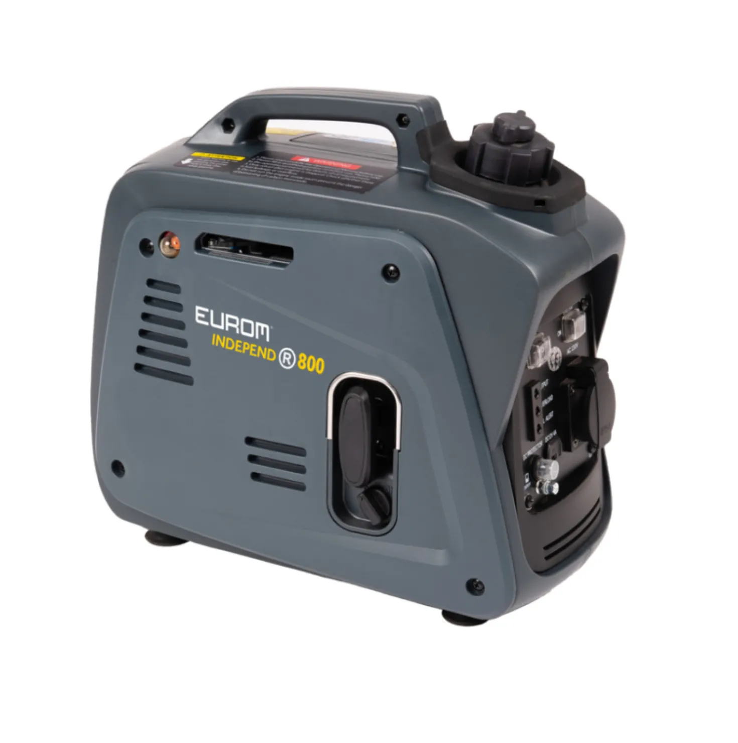 EUROM Independ-R 800 4-takt Benzine inverter aggregaat - 800W