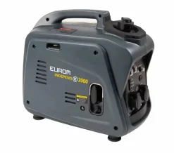 EUROM Independ-R 2000 4-takt Benzine inverter aggregaat - 1800W