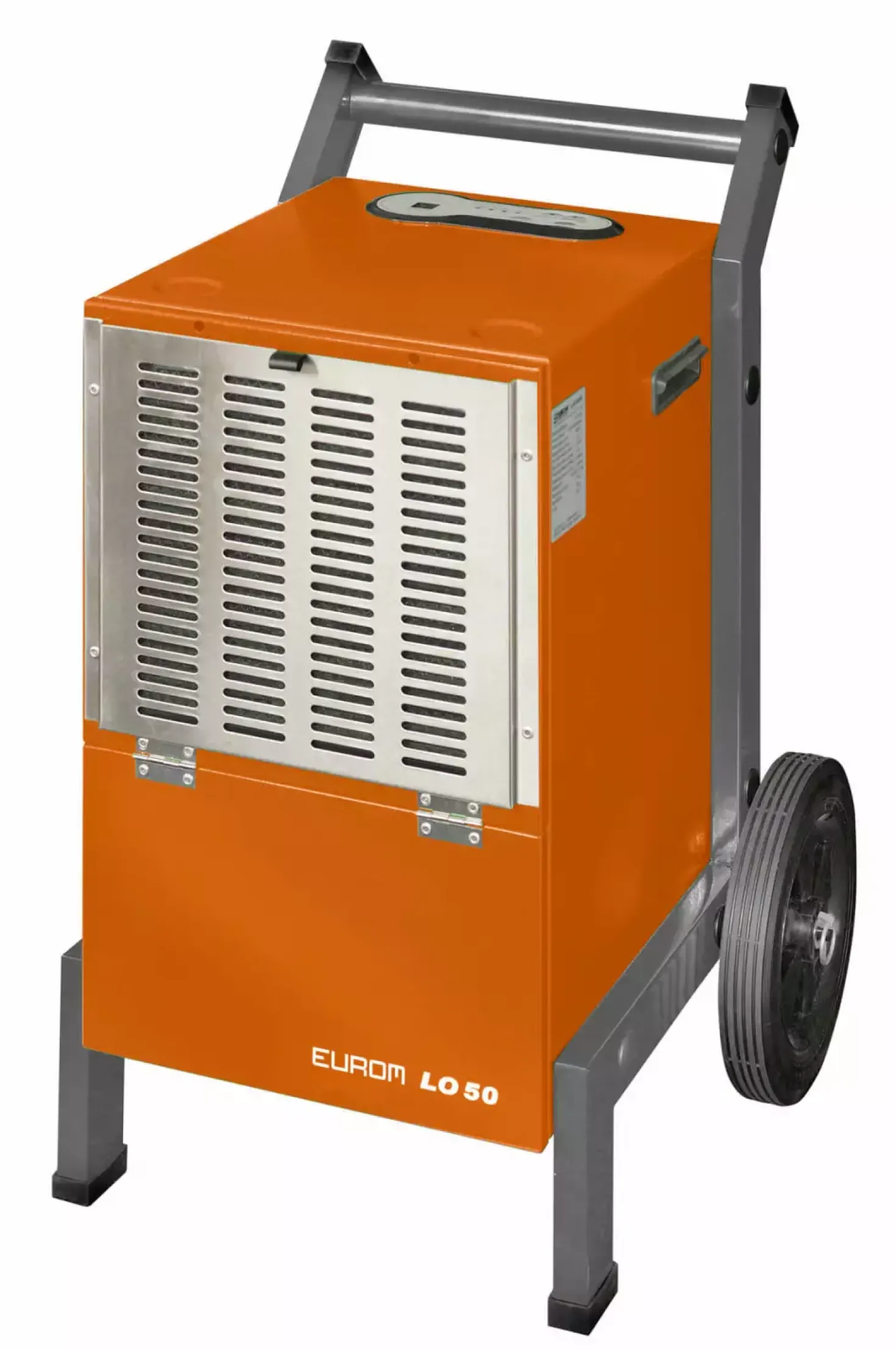 EUROM LO50 Bouwdroger - 900W - 350 m3/h