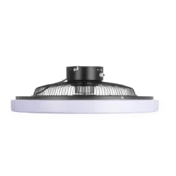 Eurom Plafondventilator LRC - 43W - Zwart