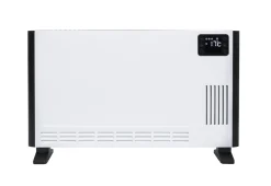 EUROM Safe-T-Convect 2400 Convectorkachel - 2400W - 90m3