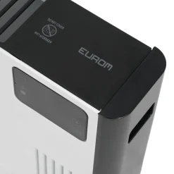 EUROM Safe-T-Convect 2400 Convectorkachel - 2400W - 90m3