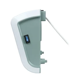 EUROM Sani-Fanheat 2000R Badkamerkachel - 2000W