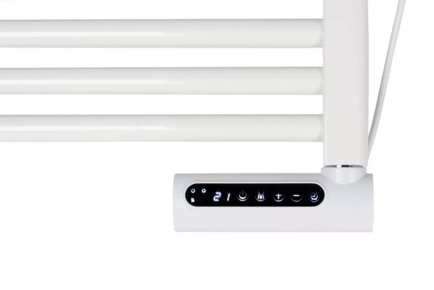 EUROM Sani Towel 500 - 500W - wit