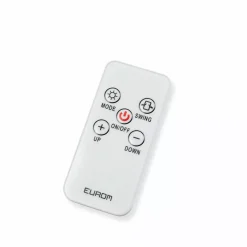 EUROM Sani-Wall-Heat 2000 Wifi Badkamerkachel - 2000W