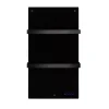 EUROM Sani 400 WiFi Black Badkamerkachel - 400W