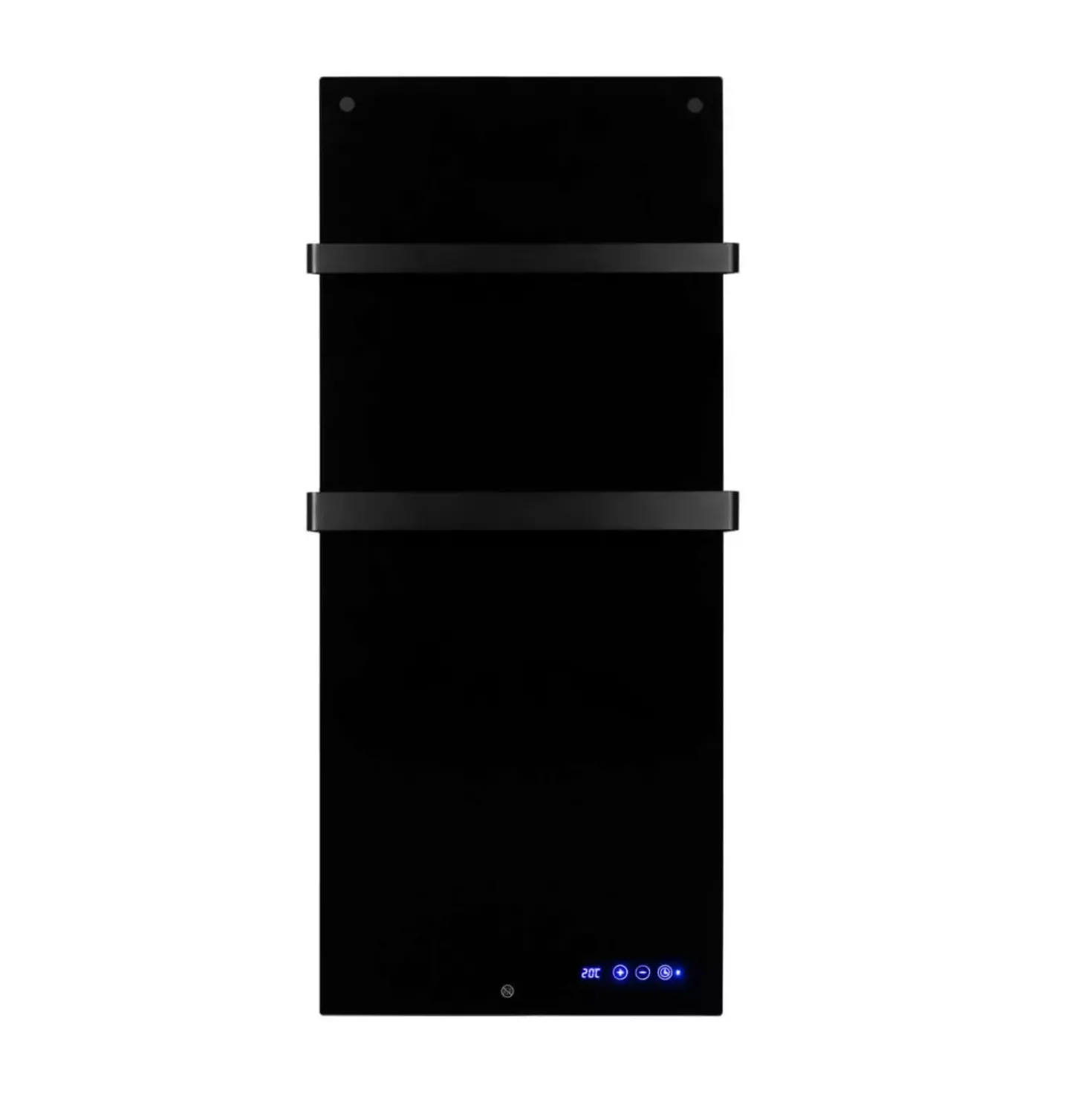 EUROM Sani 600 WiFi Infrarood paneel zwart - 600W - 11,1kg