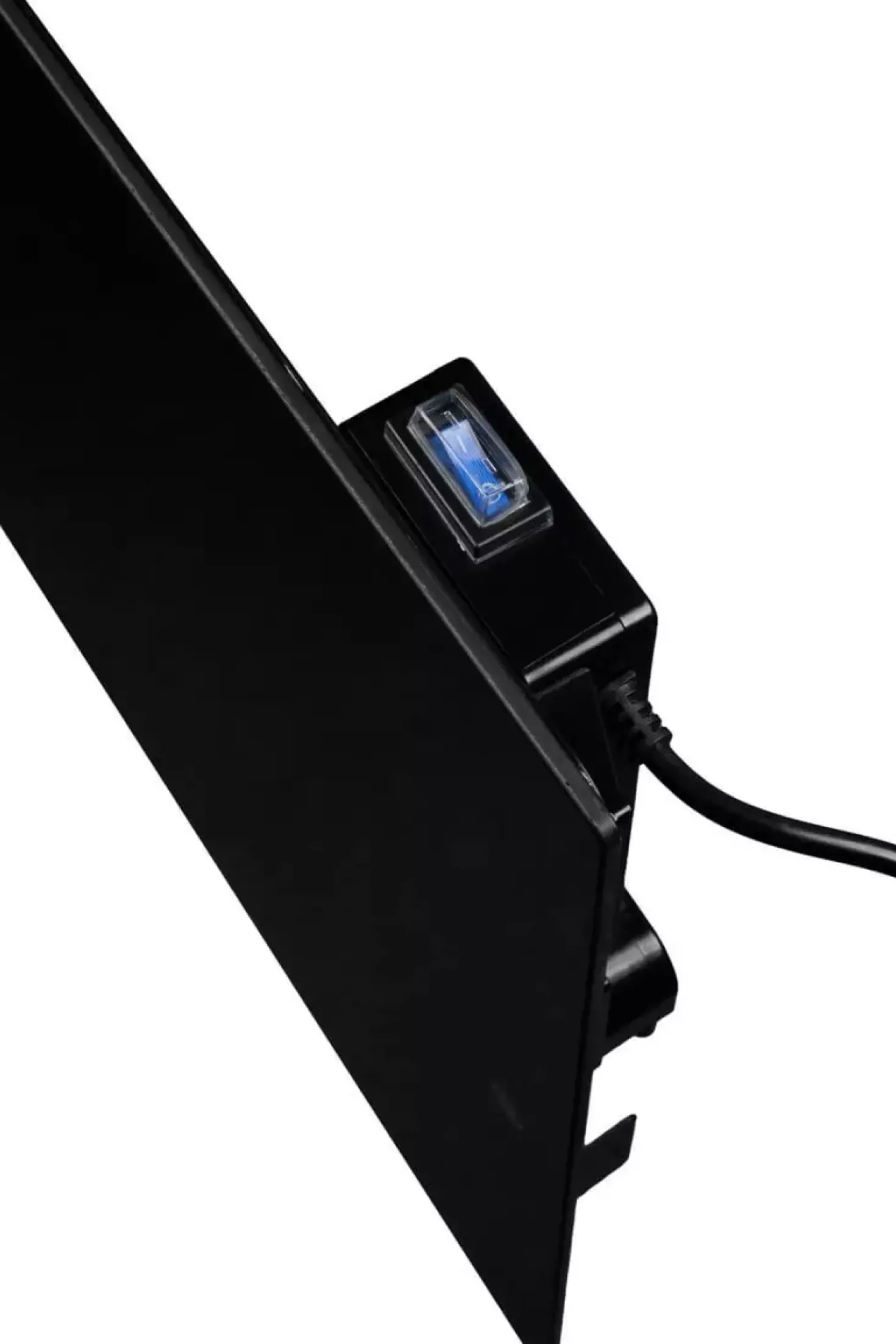 EUROM Sani 600 WiFi Infrarood paneel zwart - 600W - 11,1kg