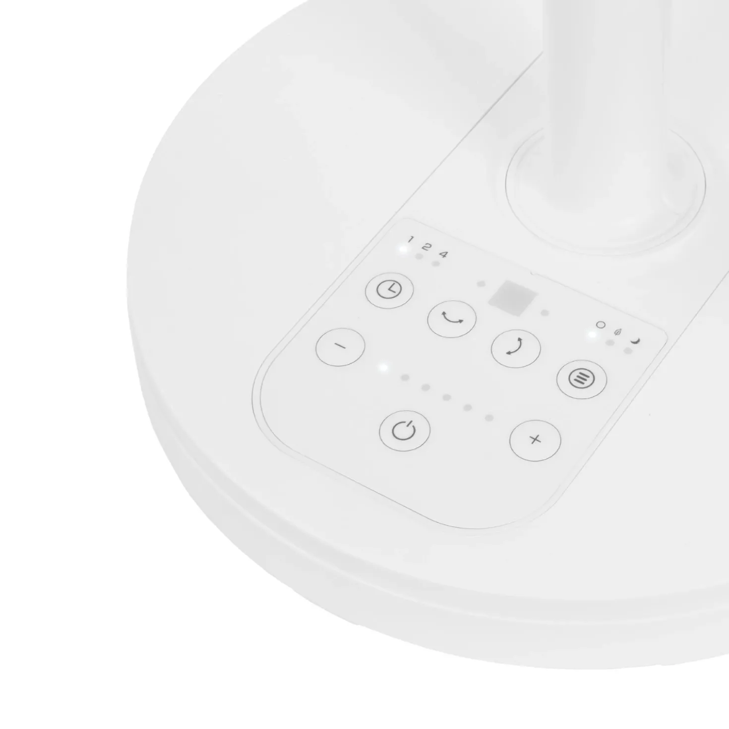 Eurom Vento 3DS Silent Comfort - 25W - Wit