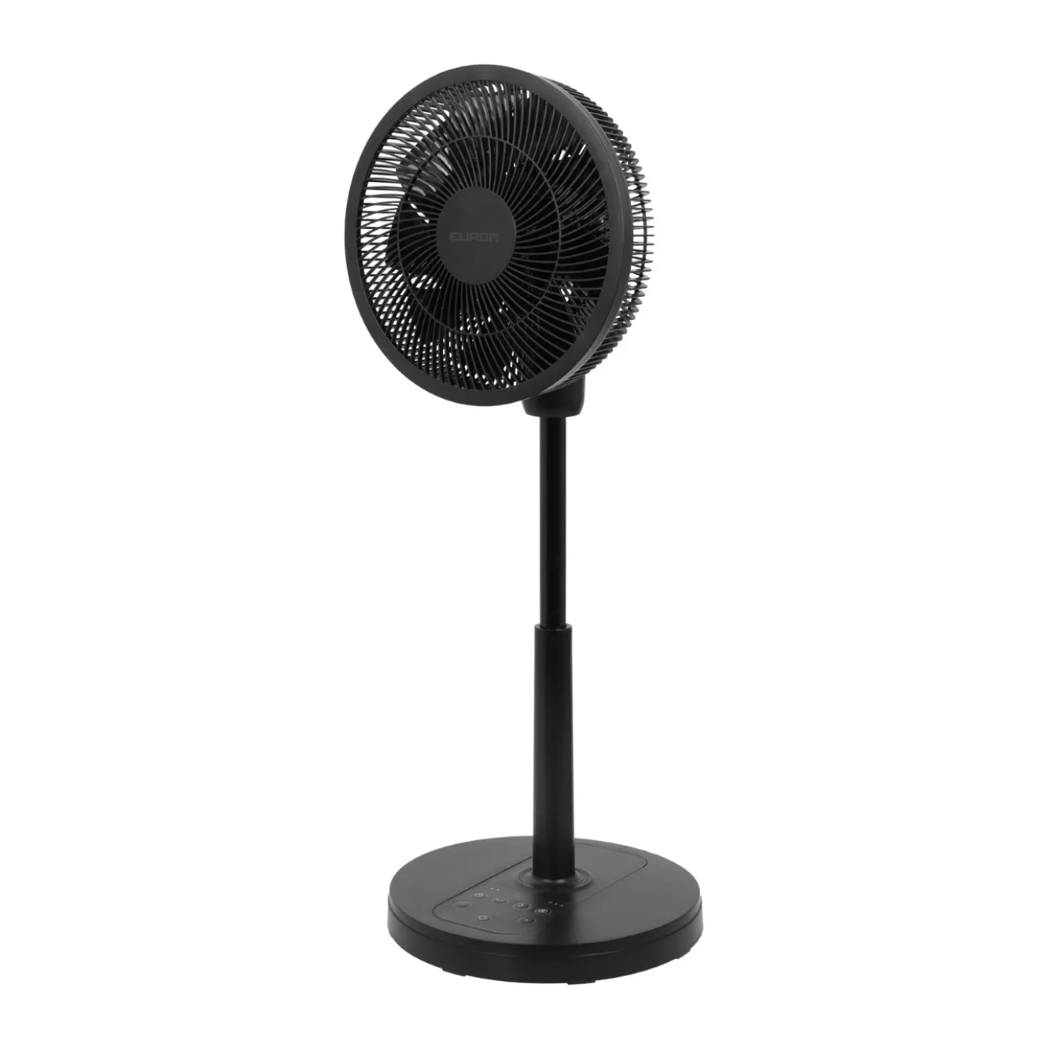 Eurom Vento 3DS Silent Comfort - 25W - Zwart