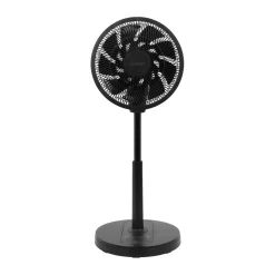 Eurom Vento 3DS Silent Comfort - 25W - Zwart