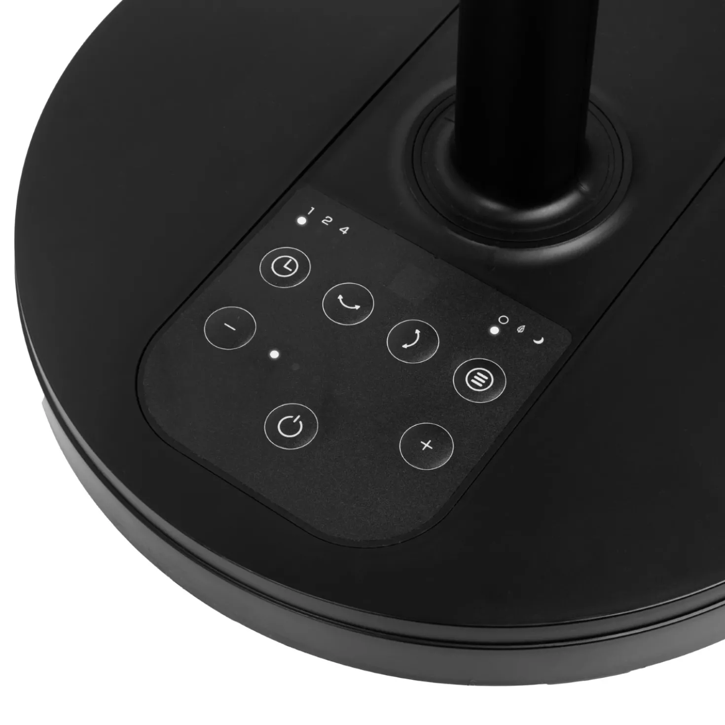 Eurom Vento 3DS Silent Comfort - 25W - Zwart
