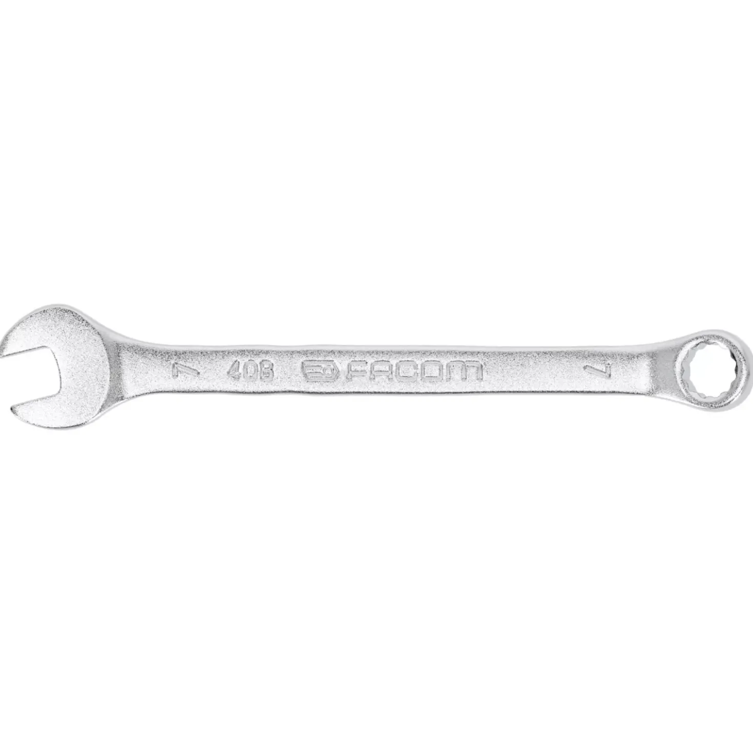 Facom 40B.7 Ringsteeksleutel - 7 mm