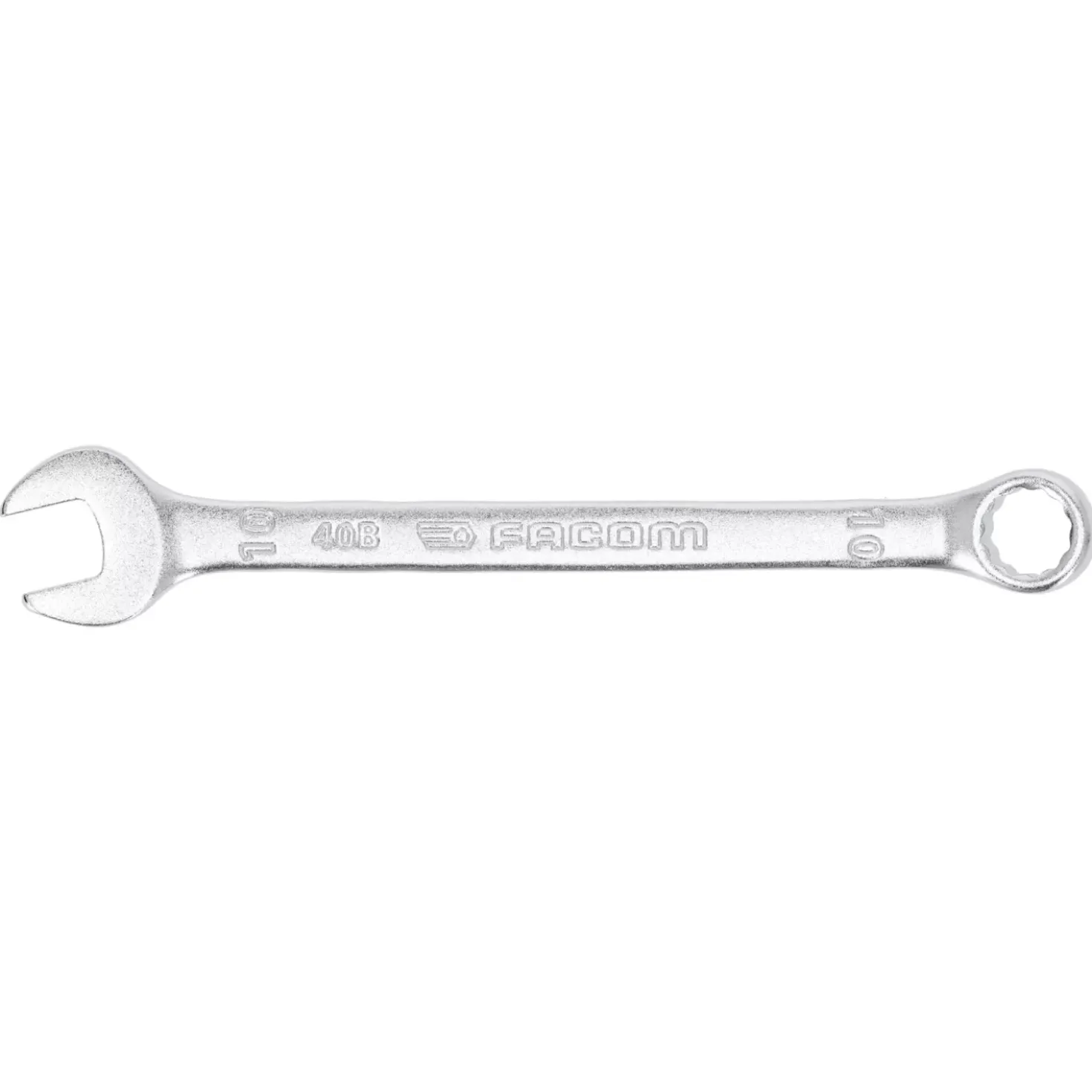 Facom 40B.10 Ringsteeksleutel - 10 mm
