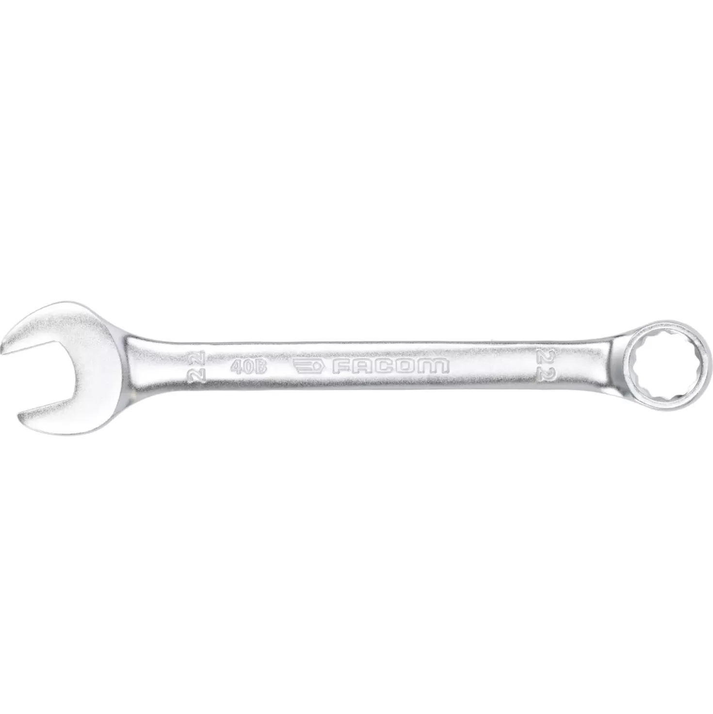 Facom 40B.22 Ringsteeksleutel - 22 mm
