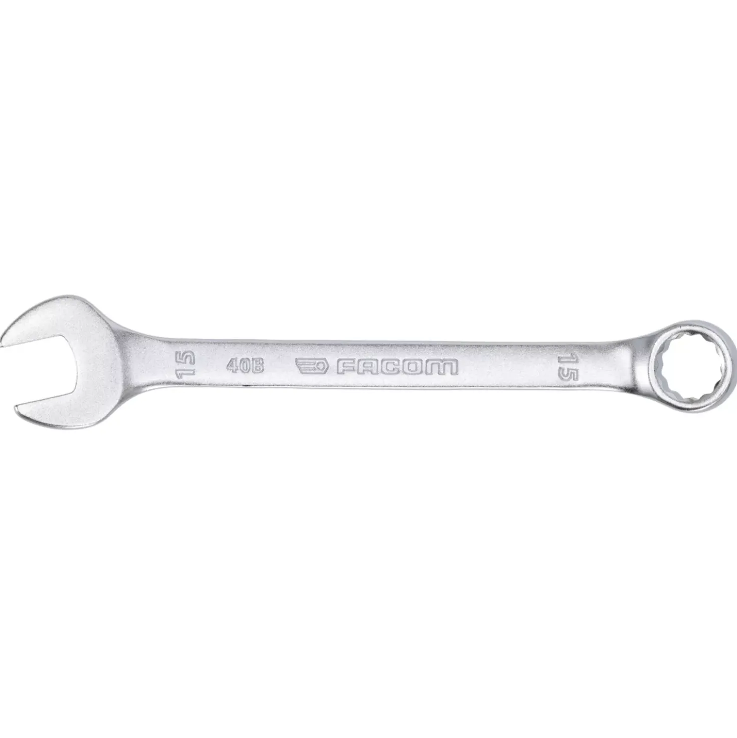 Facom 40B.15 Ringsteeksleutel - 15 mm