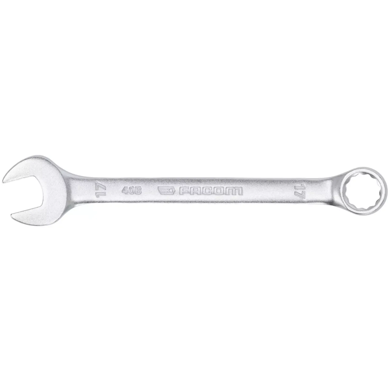 Facom 40B.17 Ringsteeksleutel - 17 mm