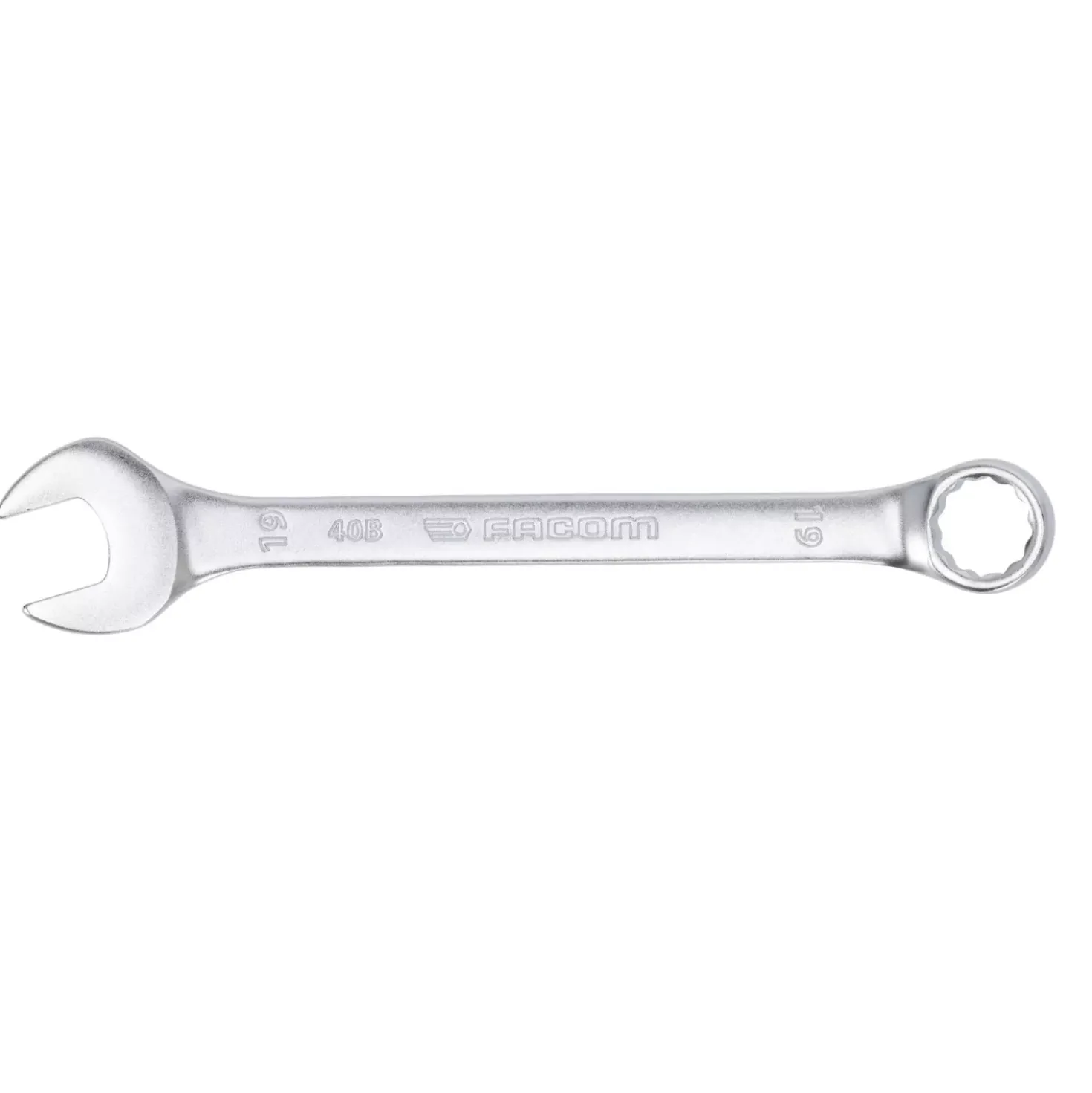 Facom 40B.19 Ringsteeksleutel - 19 mm