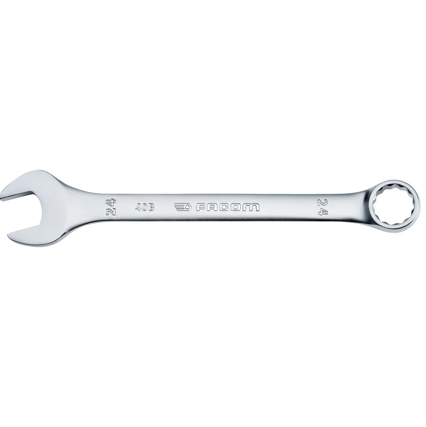 Facom 40B.24 Ringsteeksleutel - 24 mm