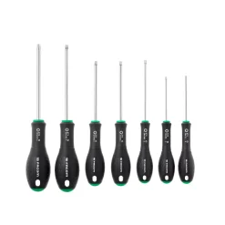 Facom BTXJ7PB 7-delige Ergotwist Schroevendraaierset - TX